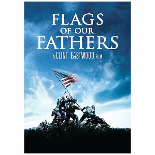 FLAGS OF OUR FATHERS (FULL SCREEN MOVIE B00AQ7JH60 Book Cover