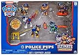PAW Patrol Police Pups Action Pack Gift Set