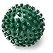 Due North Foot Rubz Foot Hand & Back Massage Ball, Relief from Plantar Fasciitus, 2Count