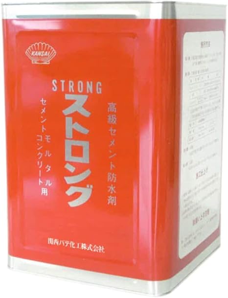 Amazon 関西パテ化工 ストロング 4kg 透湿防水シート