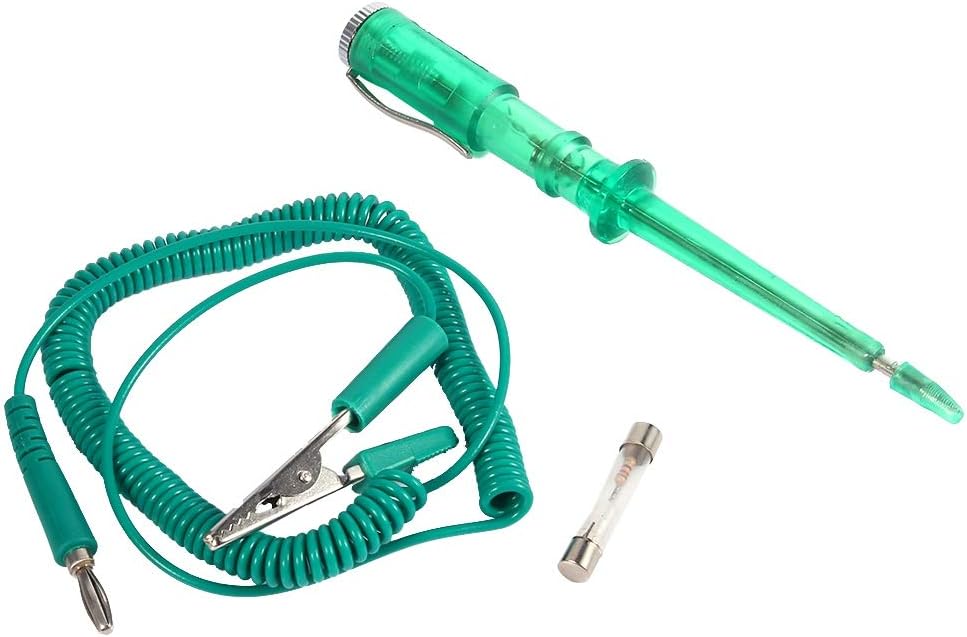 Circuit Tester, Circuit Tester Light Bulb Circuit Continuity Tester, for Auto Car