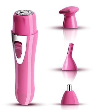 Bikini Hair Remover Unisex Usb Rechargeable Flawless Painless
