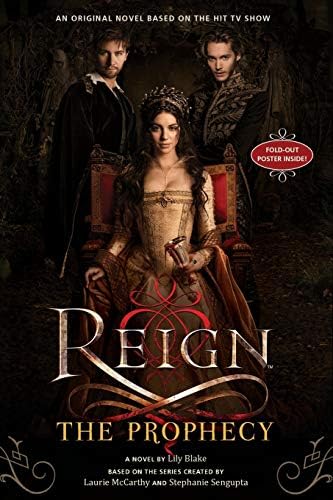 Poppy Reign: The Prophecy