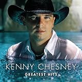 Kenny Chesney Album: «Kenny Chesney - Greatest Hits» (Front side)