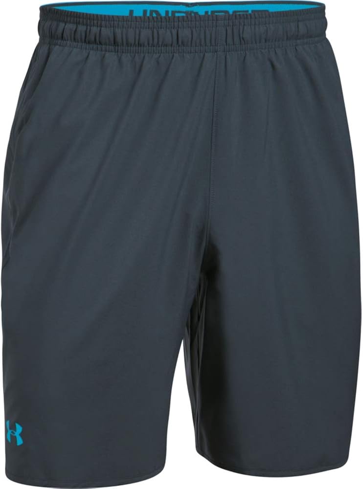 Under Armour Men's Qualifier 9" Woven Shorts: Clothing