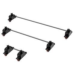 DUROCK Stabilizer V2, Screw in Stabilizers with 2u