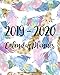 Two Year 2019-2020 Calendar Planner: Two Year - Daily Weekly Monthly Calendar Planner | 24 Months January 2019 - December 2020 | feather Design by Tatiana A. Trotter