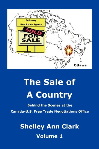 THE SALE OF A COUNTRY