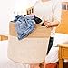 Extra Large Woven Jute Storage Baskets | 17