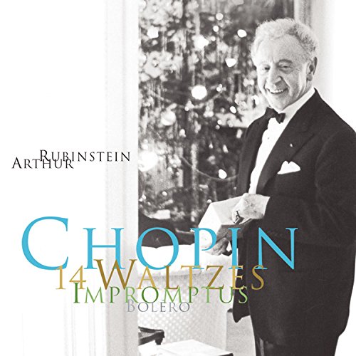 Arthur Rubinstein - The Rubinstein Collection Vol 47 - Chopin: Waltzes, Impromptus, Bolero - Zortam Music