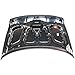 Hood compatible with Honda Civic 06-11 Coupe