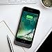 iPhone 8 Battery Case, iPhone 7 Battery Case, UNU DX Charger Case for iPhone 8/7/6S/6 [MFI Apple Certified] 3100mAh Portable Charger External Battery Pack Charging Cases - Black