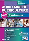 Auxiliaire de puÃ©riculture Tests d'aptitude 2e Ã©dition by 