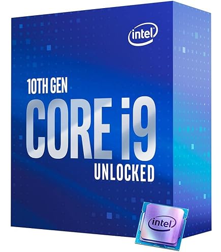 Amazon.com: Intel CORE I7-10700 Processor 2.9GHZ Cache 16MB 8