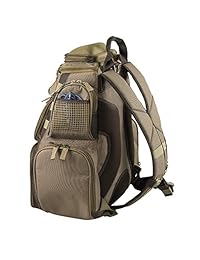 Wild River por CLC wn3604 Tackle Tek Nomad Lighted Mochila