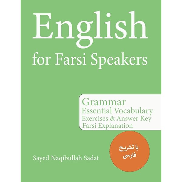 Oxford Picture Dictionary English-Farsi: Bilingual Dictionary for
