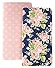 Webster's Pages Floral and Stars Travelers Planner Notepad Set IV (NP104)