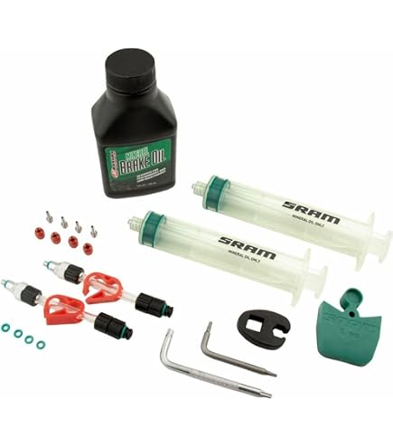 Amazon.com : SRAM PRO Bleed KIT NO Fluid : Sports & Outdoors