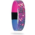 ZOX Bracelets — Stretchy Elastic Band with Motivational Affirmations and Beautiful Artwork, Great Wristband Gift for Men & Women of All Ages