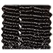 Nadula Curly U Part Wig Human Hair 4x1 inch Samll Leave Out for Black Women, 10A Brazilian Curly U-Part Wigs Remy Hair No Glue No Sew in Beginner Friendly 150% Density Natural Color 14inch