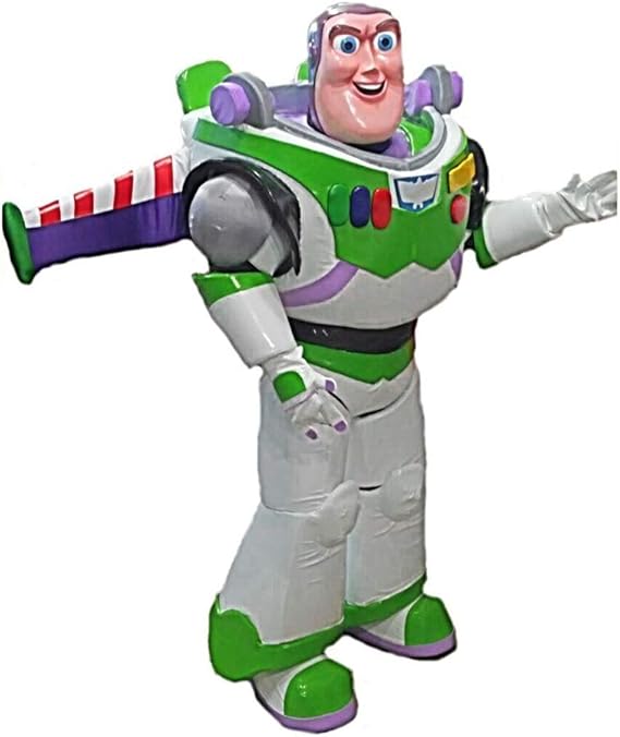 buzz cartoon character