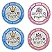 Birthday Decorations for Kids - Birthday Party Supplies for Girls and Boys All in One Pack - Light Blue by K-F Decorations