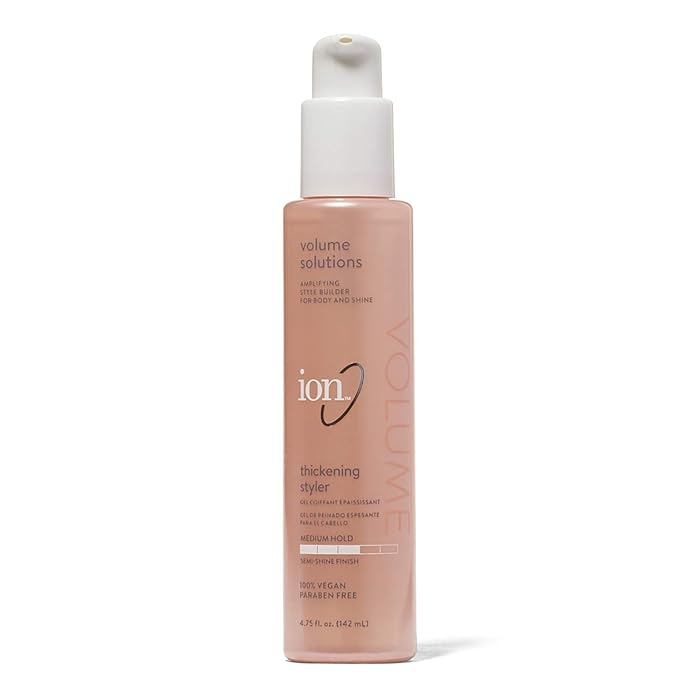 Top 6 Ion Hair Care Products