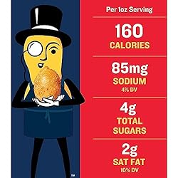 Planters Honey Roasted Peanuts, Party
