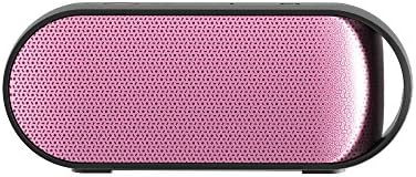 Cannon True Wireless Stereo Ultra Mini Speaker (Red)