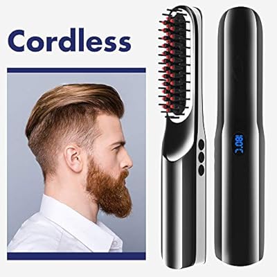 beard brush dryer