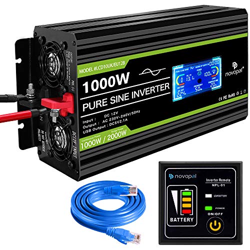 Power inverters for truck drivers 24v / 240v British Trucking