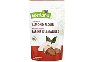 Organic Raw Almond Meal