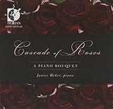 CASCADE OF ROSES:A PIANO BOQUET                    image