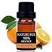 Nature Hue - Sweet Orange Essential Oil 10 ml, 100% Pure Therapeutic Grade, Undiluted