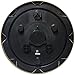 Infinity Instruments Craftsman Wall Clock, 18 inch, Copper