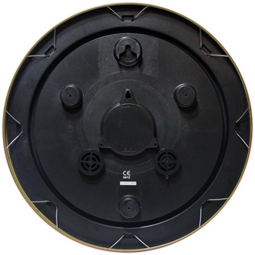 Infinity Instruments The Craftsman Wall Clock - Image 4