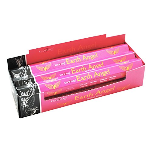Stamford Earth Angel Incense, 15 Sticks x 6 Packs