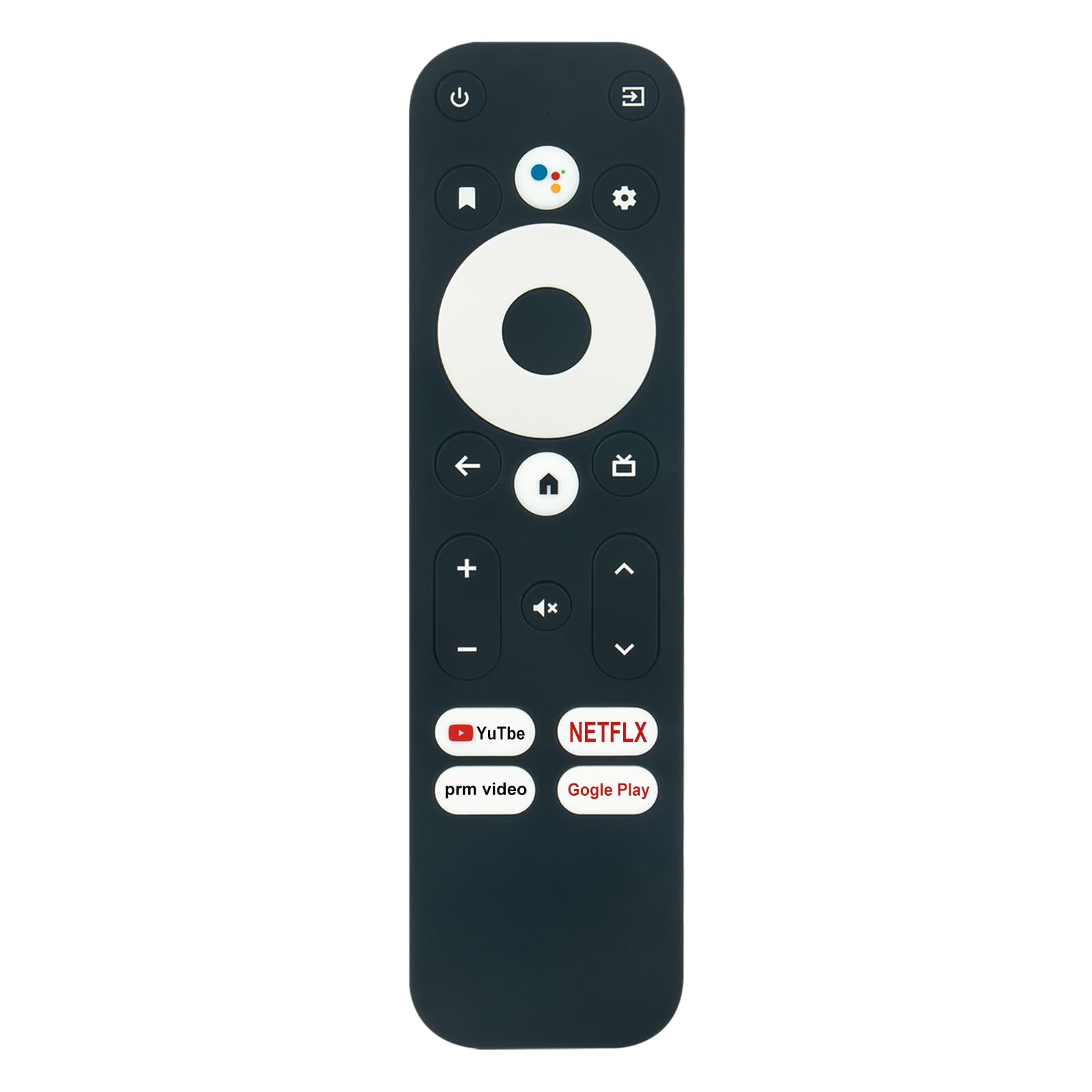 Photo 1 of MECOOL KM2 Replacement Remote Control fit for MECOOL Android 4K HDR Streaming Media Player KM2 Plus,KM7 Plus,KD3, KD5 Smart TV Box
