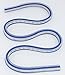 Flexible Ruler 24 Inch (60 cm) - Curve Plastic with Paper Ruler for Sewing, Drawing and Measuring - by Beaulegan