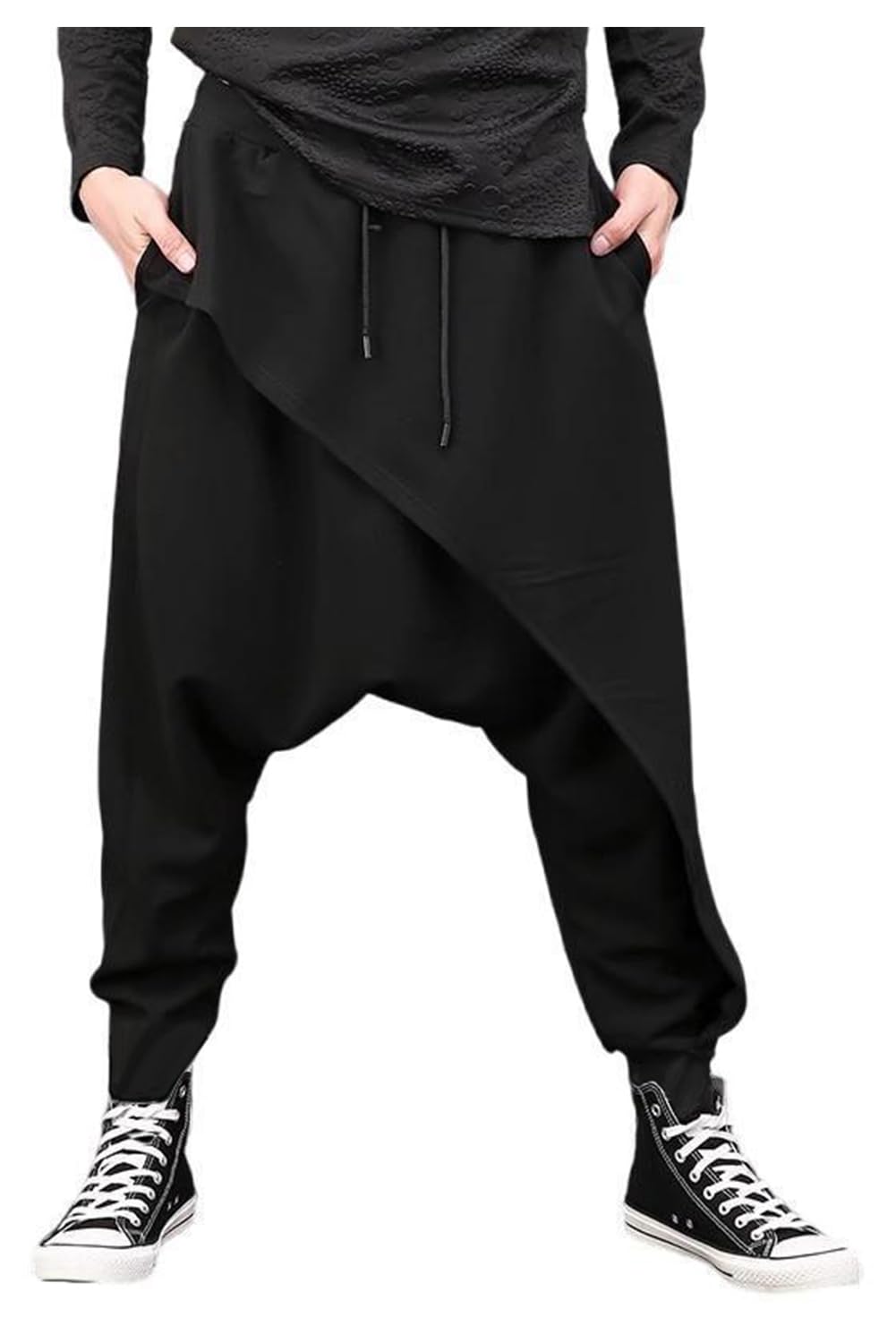 Photo 1 of Adult Medieval Viking Steampunk Pants Men Renaissance Gothic Trousers for Halloween Costume XL