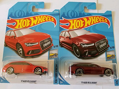audi s4 hot wheels