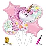 Magical Unicorn Balloons, Unicorn Party Supplies