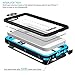 Temdan iPhone SE/5S/5 Waterproof Case Built-in Screen Protector Shockproof Waterproof Case for iPhone SE/5S/5