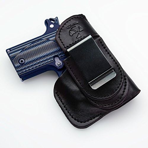 Talon Concealed Carry Tuckable IWB Leather Holsters