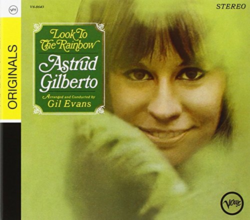 Astrud Gilberto - Lugar Bonita (Pretty Place) Lyrics - Zortam Music