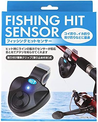 Amazon フィッシングヒットセンサー Sr アクセサリー