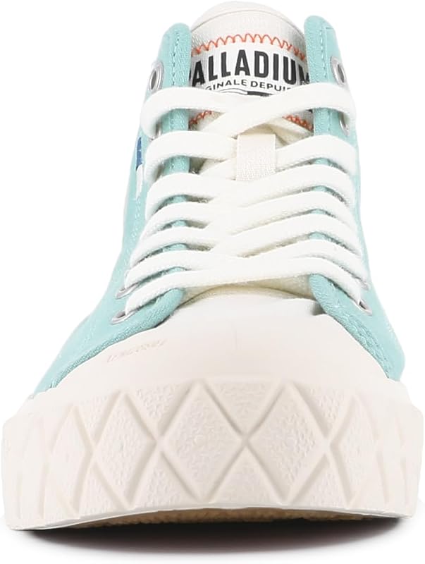 Palla Ace Chukka Org~Sea Green, 36EU