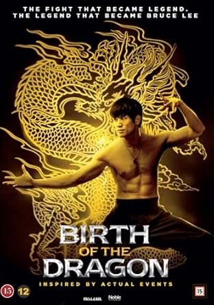 Birth of the dragon 2016 Clearance