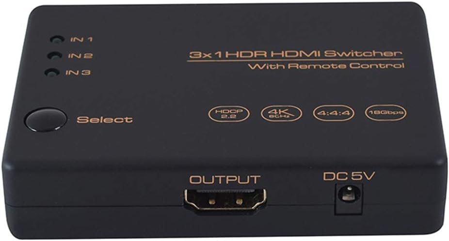 hdmi switcher per bastone da fuoco