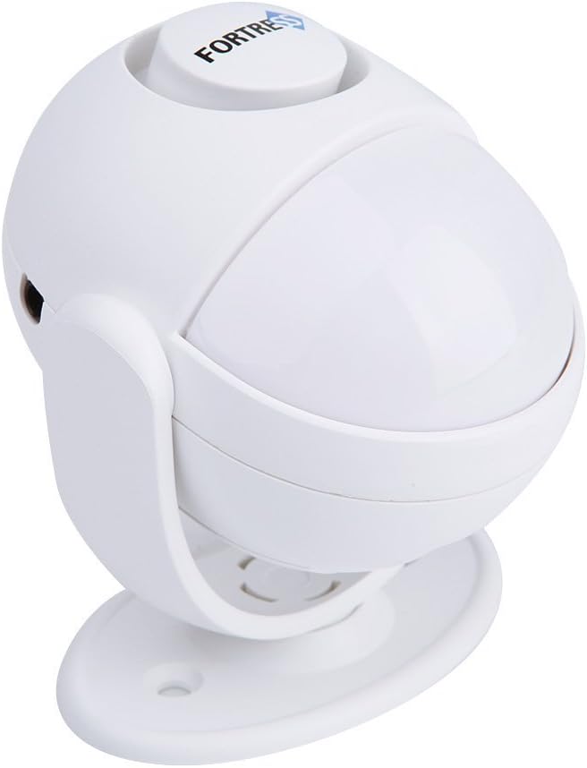 Fortress Security Guardian AllInOne Motion Activated DIY Wirless
